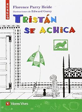 portada Tristán se Achica, Educación Primaria. Material Auxiliar (in Spanish)