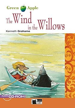portada The Wind in the Willows: Englische Lektüre für das 1. Und 2. Lernjahr. Buch + Cd-Rom (Green Apple)