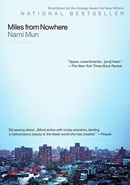 portada Miles From Nowhere (en Inglés)