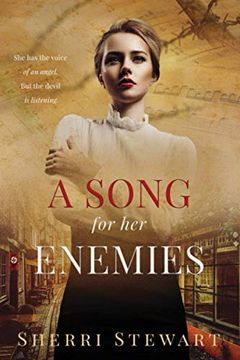 portada A Song for her Enemies: A Novel (in English)