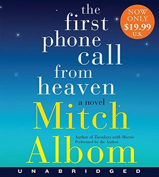 portada The First Phone Call from Heaven