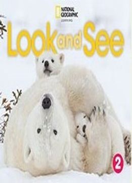 portada Look and see 2: Student'S Book With Online Practice and Student’S Ebook 