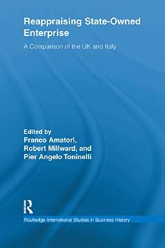 portada Reappraising State-Owned Enterprise: A Comparison of the UK and Italy