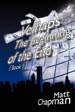 portada velhaps: the beginning of the end: book 1 (en Inglés)