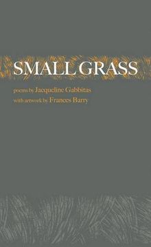 portada Small Grass (en Inglés)