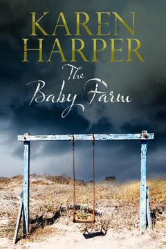 portada Baby Farm (en Inglés)