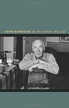portada On Henry Miller: Or, how to be an Anarchist (Writers on Writers) (in English)