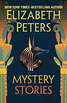 portada Mystery Stories (in English)