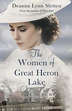 portada The Women of Great Heron Lake (in English)
