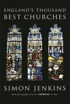 portada england's thousand best churches (en Inglés)