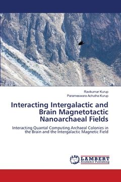 portada Interacting Intergalactic and Brain Magnetotactic Nanoarchaeal Fields (en Inglés)