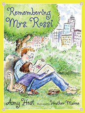 portada Remembering Mrs. Rossi 