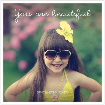 portada You are Beautiful (en Inglés)