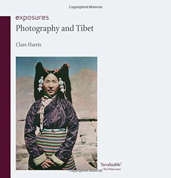 portada Photography and Tibet (Exposures) (en Inglés)
