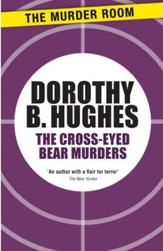 portada The Cross-Eyed Bear Murders (in English)