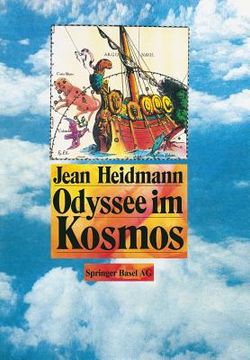 portada Odyssee Im Kosmos (in German)