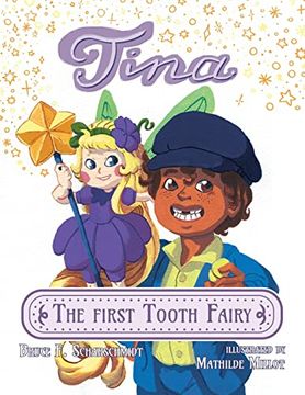 portada Tina the First Tooth Fairy (en Inglés)