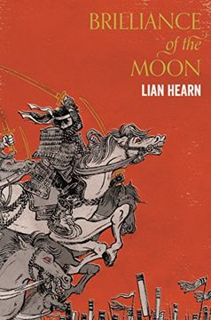 portada Brilliance of the Moon (Tales of the Otori)