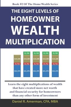 portada The Eight Levels Of Homeowner Wealth Multiplication (en Inglés)