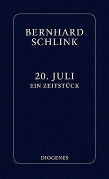portada 20. Juli. Ein Zeitstuck (in German)