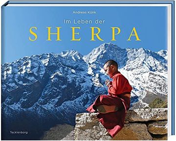 portada Im Leben der Sherpa (en Alemán)