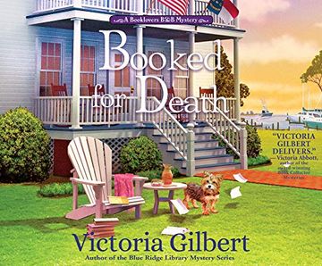 portada Booked for Death: A Book Lover's b&b Mystery (Book Lover's b&b Mysteries) ()