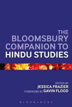 portada The Bloomsbury Companion to Hindu Studies (en Inglés)