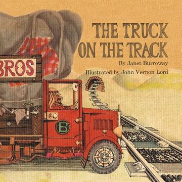 portada the truck on the track