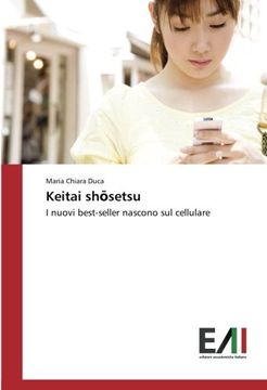 portada Keitai shosetsu: I nuovi best-seller nascono sul cellulare