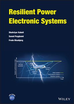 portada Resilient Power Electronic Systems (en Inglés)