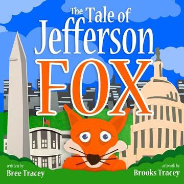 portada The Tale of Jefferson Fox (en Inglés)