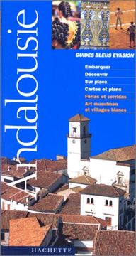 portada Guide Bleu Évasion: Andalousie
