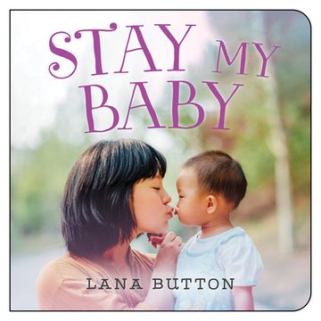 portada Stay My Baby (en Inglés)