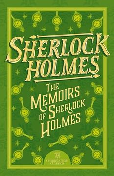 portada Sherlock Holmes: The Memoirs of Sherlock Holmes (en Inglés)