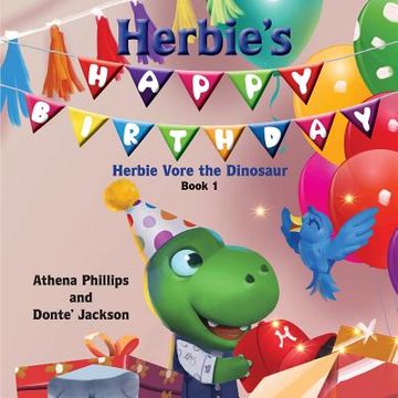 portada Herbie's Happy Birthday! (en Inglés)