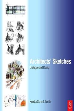 portada Architects' Sketches (en Inglés)