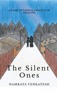 portada The Silent Ones (in English)