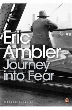 portada Journey Into Fear (in English)