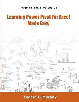 portada Learning Power Pivot For Excel Made Easy (en Inglés)