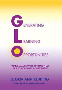 portada Generating Learning Opportunities: Family Values with Actions That Lead to Academic Achievement