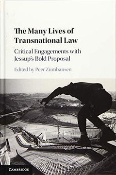 portada The Many Lives of Transnational Law: Critical Engagements with Jessup's Bold Proposal (en Inglés)
