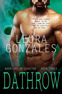 portada Warriors of Phaeton: Dathrow (in English)