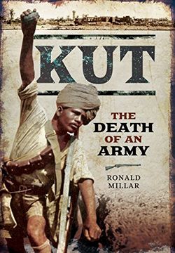 portada Kut: The Death of an Army (en Inglés)