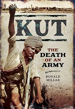 portada Kut: The Death of an Army