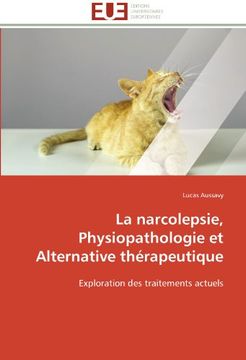 portada La Narcolepsie, Physiopathologie Et Alternative Therapeutique