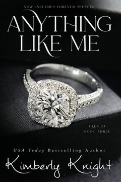 portada Anything Like Me (in English)