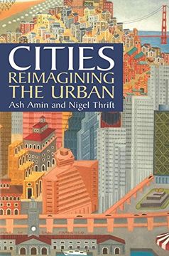 portada Cities: Knowing About Atrocities and Suffering: Reimagining the Urban (in English)