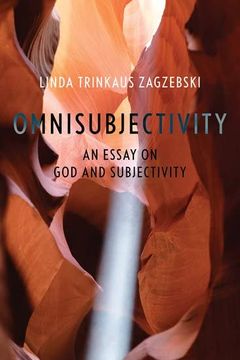 portada Omnisubjectivity: An Essay on god and Subjectivity (in English)