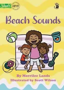 portada Beach Sounds - Our Yarning (en Inglés)