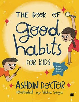 portada The Book of Good Habits for Kids (en Inglés)